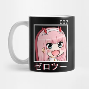 Zero Two Mug